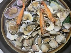 -碗中海·蒸汽海鲜·桑拿鸡(岭南天地店)