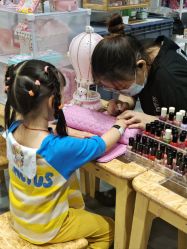 -MINI MARS KIDS CLUB亲子家庭中心(长宁天山店)