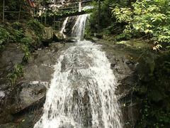 -藏龙百瀑风景区