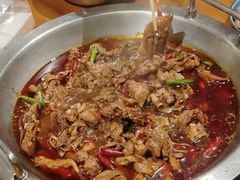 -成老灶火锅鸡(平山店)