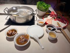 -潮泰牛肉火锅 · 创于1992年(车公庙店)