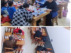 大堂-老陕北抿节(范光胡同店)