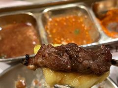 -西塔老太太泥炉烤肉(温州首店万象城黑金店)