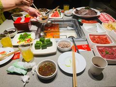 -海底捞火锅(青悦城店)