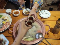 -民食香·腊排骨野生菌美食(木府店)