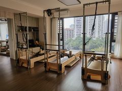 -遇见瑜伽WITH YOGA瑜伽普拉提生活馆