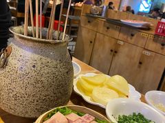 -潮火锅·麻辣牛肉火锅(观音桥方圆·LIVE店)