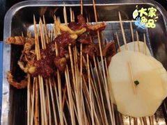 -钢管厂五区小郡肝火锅串串香(总店)