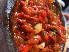 -西江美食舫·江西菜(健德桥店)