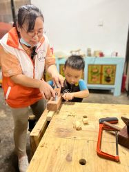 点击看大图 -文旺阁亲子手工DIY木作博物馆