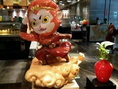-美食汇自助西餐厅(荆州富力万达嘉华酒店)