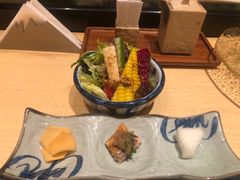 和风沙拉-本逸·割烹料理(湖墅店)