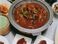 -京尊烤鸭店JINGZUN(春秀路店)