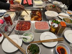 -海底捞火锅(老城根店)