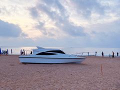 -巧克力渔家.小船海鲜胶东菜(万平口店)