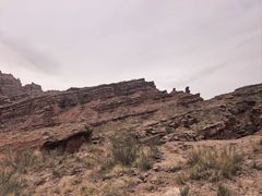 -新疆天山托木尔景区·大峡谷