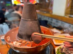 -津门羊大爷·铜锅涮肉(黄河道店)