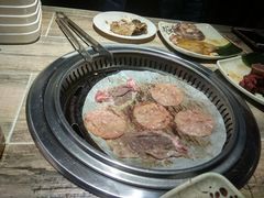 -格瑞欧海鲜自助烤肉火锅(光彩店)