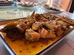 -长兴岛郊野公园农场食堂