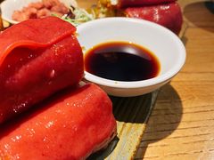 金莎海虾红米肠粉-潮粥荟·潮汕砂锅粥(朝阳大悦城店)