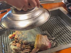 -肉甲韩国木炭烤肉(新壹街1店)