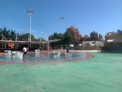 -上海玛雅海滩水公园