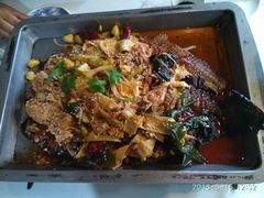 -锦尚阁烤鱼•天津菜(宣武门胡同店)