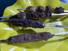 丸子烤肉-烤肉小伙烤肉店