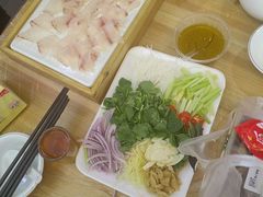 -官塘锋记鱼生·生腌·砂锅粥(牌坊街店)