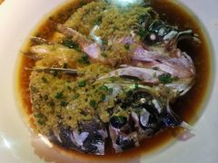 鱼头诱惑-绿茶餐厅(乐峰广场店)