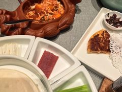 -羲和雅苑•北京烤鸭(平安国际金融中心店)