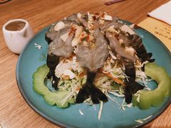 酿生虾刺身-黄珍珍泰国菜馆(庄士伦敦广场店)