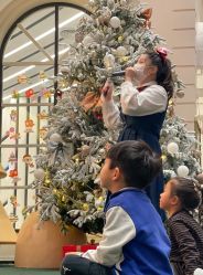 -奈尔宝·儿童乐园·亲子餐厅(华采天地店)