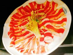 -韩时烤肉(丰科万达广场店)