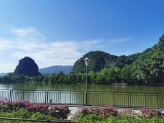 -星湖旅游景区七星岩