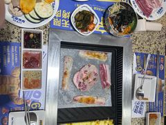 -阿亲家·韩式无限烤肉(春熙路店)