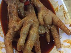 -二孃鸡爪爪(东郊记忆店)