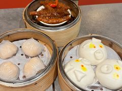 晶莹鲜虾饺-点点心点心专门店(旺角店)