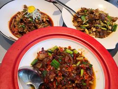 -有红鸡毛店·川菜(建设路店)