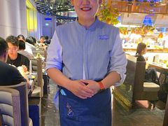 -奔海甄选·活鲜刺身铁板烧自助(太原里店)