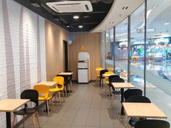 用餐区-麦当劳(民盈·国贸城店)