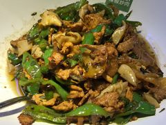 -费大厨辣椒炒肉(万家丽一店)