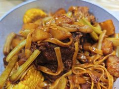 -内蒙焖面大盆骨餐馆(山大路店)