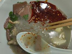 -金原鸭血粉丝汤总店(锁金村店)