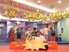 -小小运动馆(浦江店)