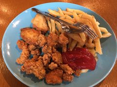 小吃拼盘-穆拉诺餐厅(上海玻璃博物馆店)
