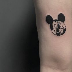 -刺客纹画·纹身·洗纹身.穿孔饰品