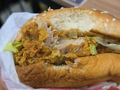 -麦当劳(东方时代广场分店)