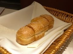 餐前面包-西堤厚牛排(王府井店)