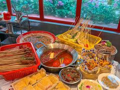 -大芊金重庆串串火锅(南京路店)